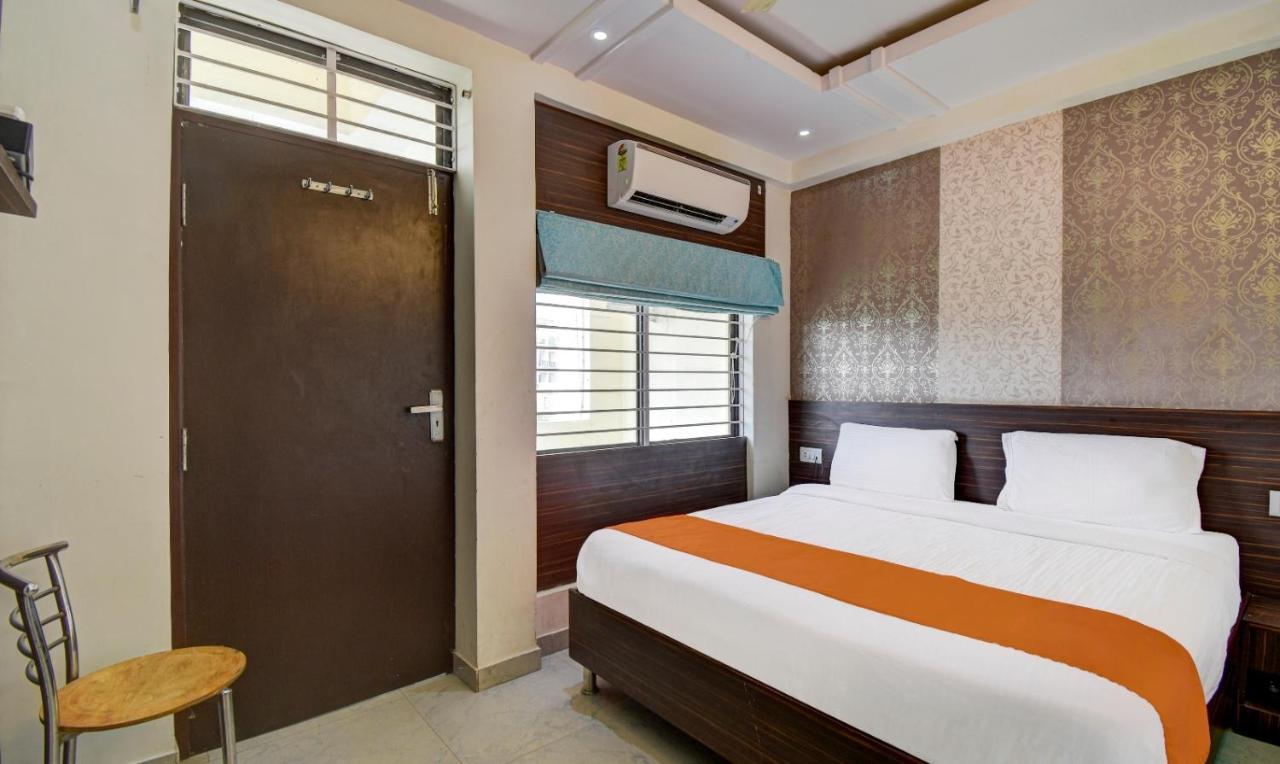 Hotel Radha Nikunj Residency Jaipur Exteriör bild