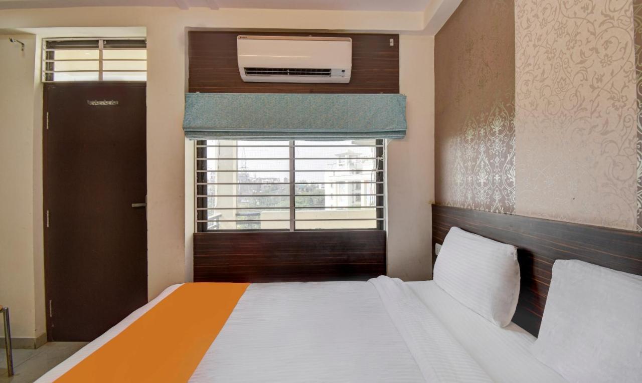 Hotel Radha Nikunj Residency Jaipur Exteriör bild