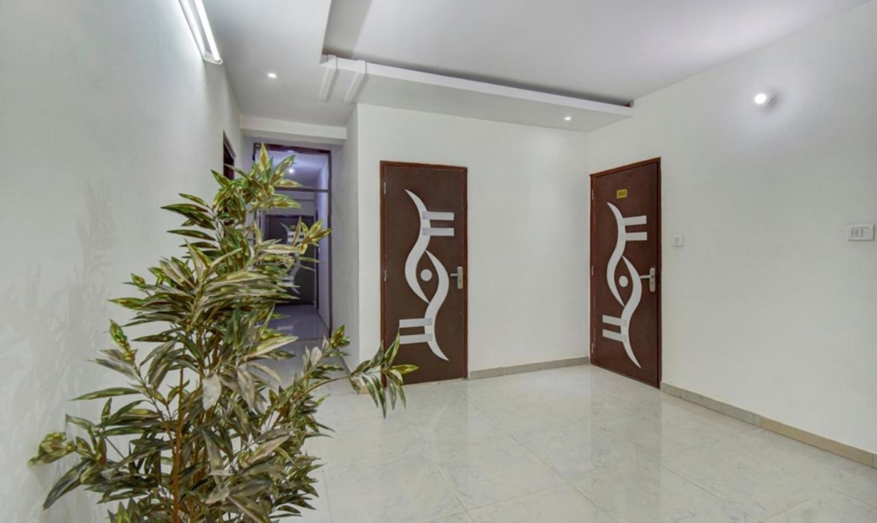 Hotel Radha Nikunj Residency Jaipur Exteriör bild