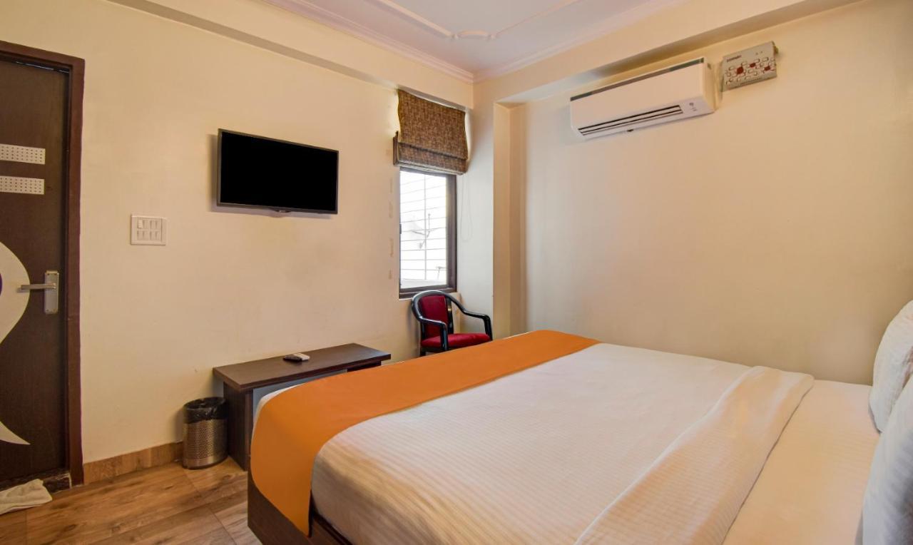 Hotel Radha Nikunj Residency Jaipur Exteriör bild
